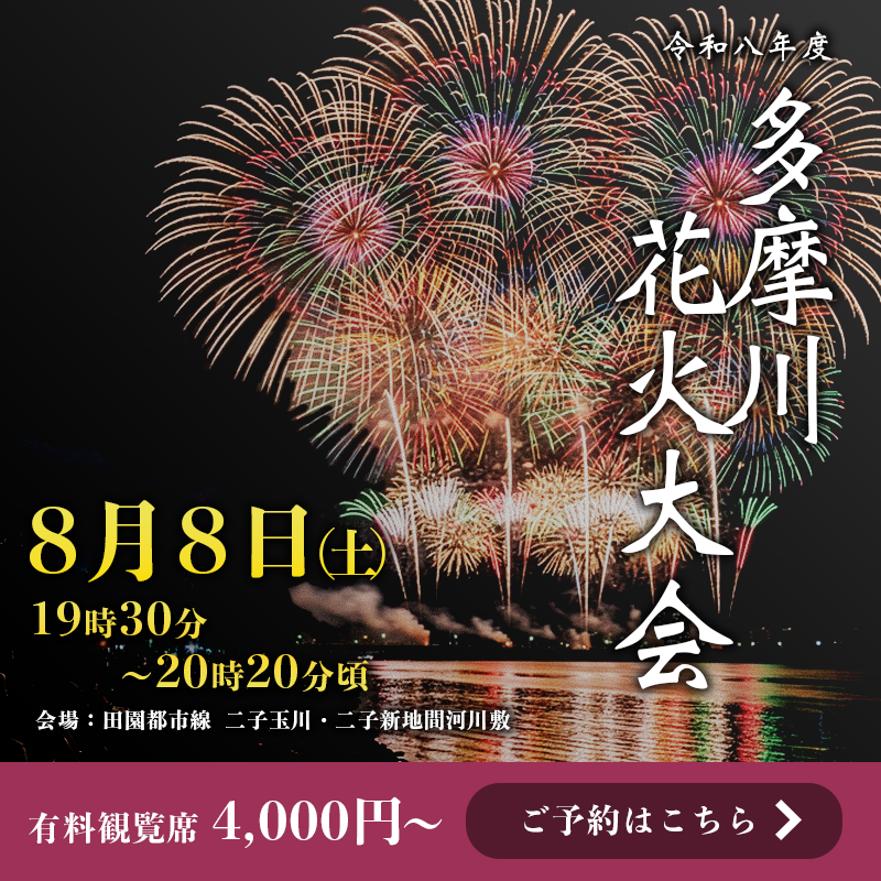 Fireworks Event Banner